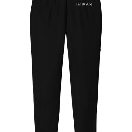 Womens Black Travel Pants
