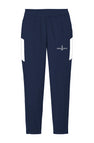 True Navy/ White
