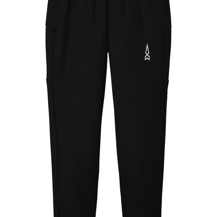 Womens Black Travel Pants