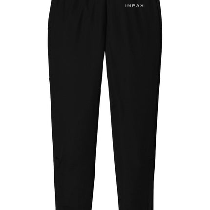 Womens Black Travel Pants
