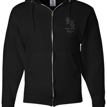 NuBlend Full-Zip Hooded Sweatshirt