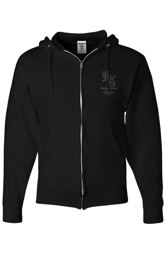 NuBlend Full-Zip Hooded Sweatshirt