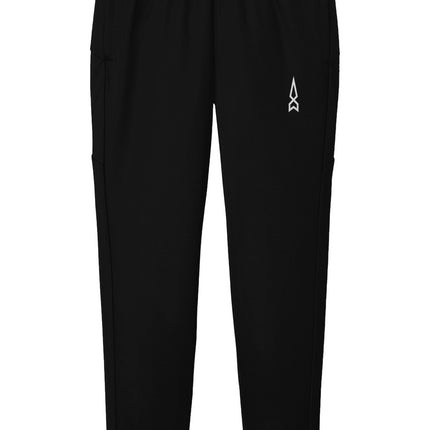 Womens Black Travel Pants