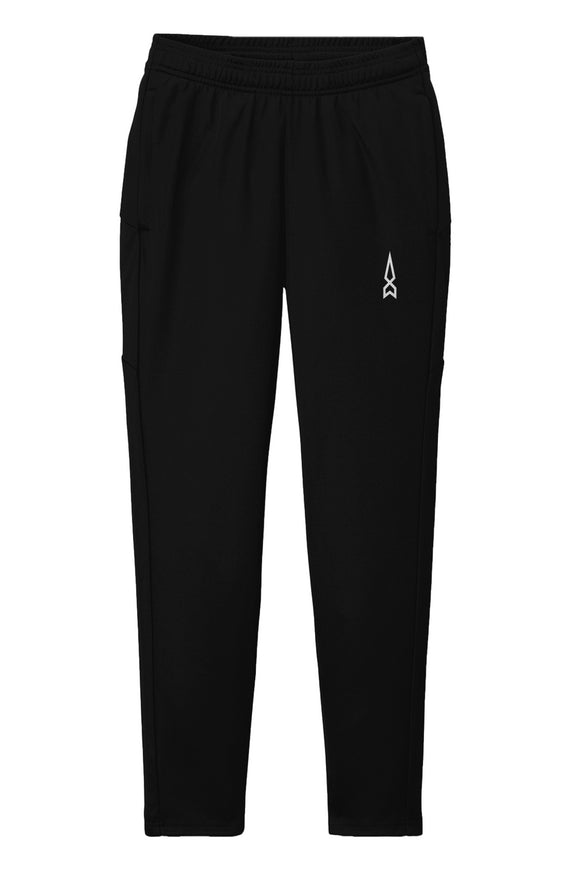 Womens Black Travel Pants
