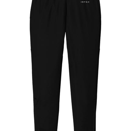 Womens Black Travel Pants