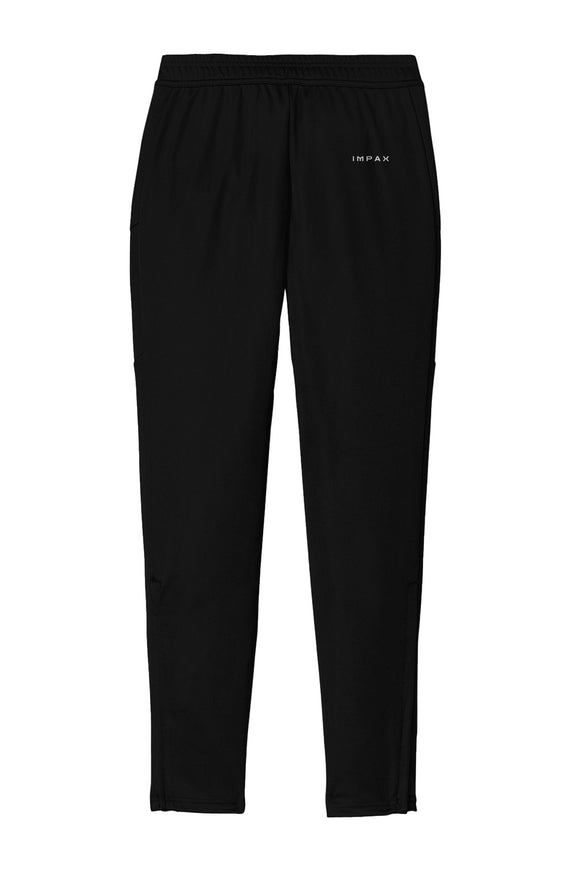 Womens Black Travel Pants