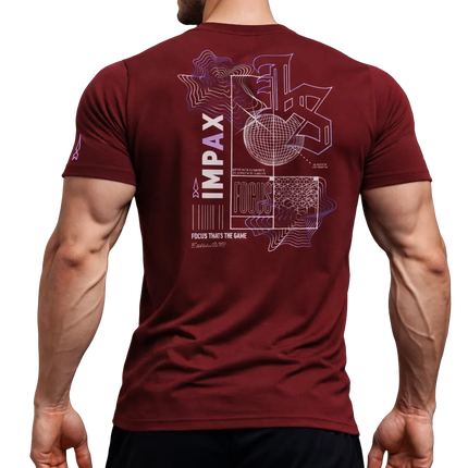 Style Muscular T-Shirt