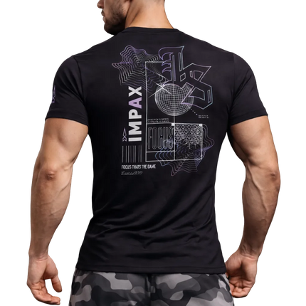 Style Muscular T-Shirt