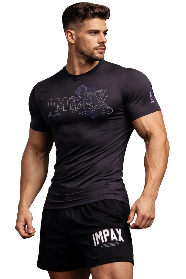 Style Muscular T-Shirt