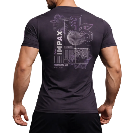 Style Muscular T-Shirt