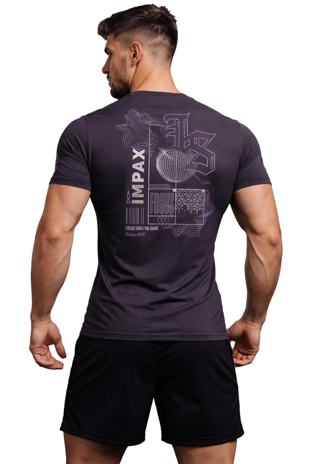 Style Muscular T-Shirt