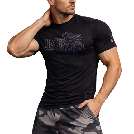 Style Muscular T-Shirt