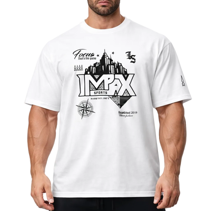 Gym View Premium T-Shirt
