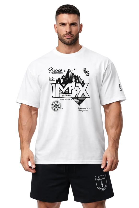 Gym View Premium T-Shirt