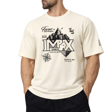 Gym View Premium T-Shirt