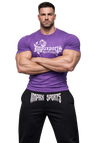 Purple Triblend