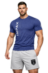 Navy Triblend