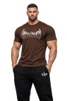 Brown Triblend