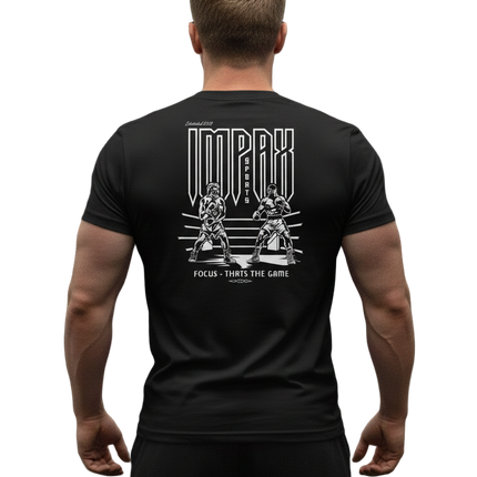 Boxing Match T-Shirt