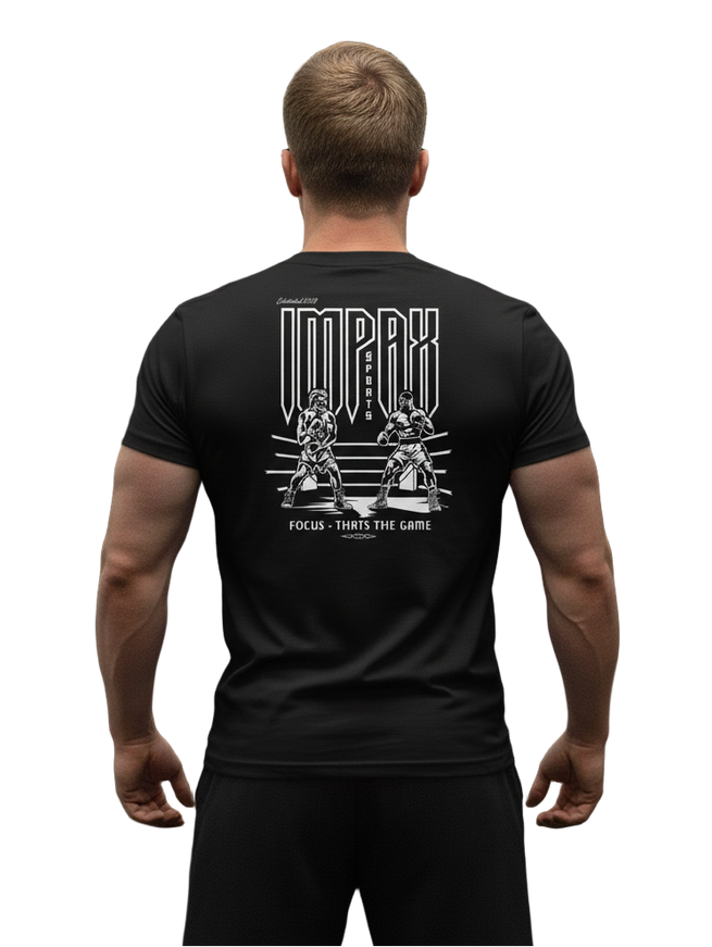 Boxing Match T-Shirt