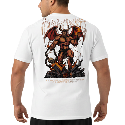 Hellfire Strength T-Shirt