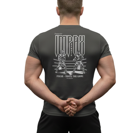 Boxing Match T-Shirt