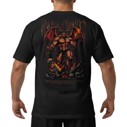 Hellfire Strength T-Shirt