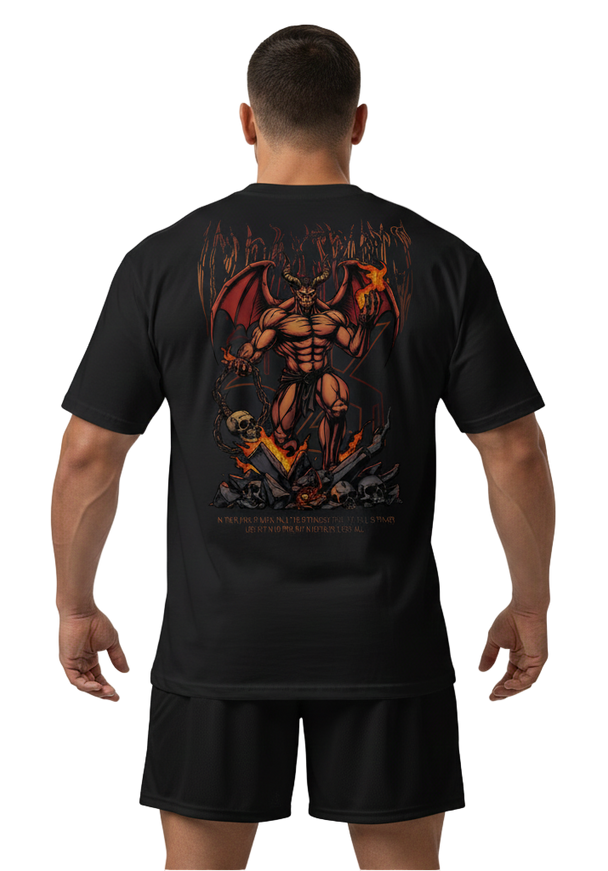 Hellfire Strength T-Shirt