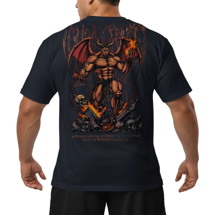 Hellfire Strength T-Shirt