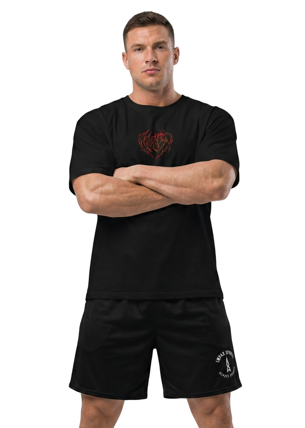 Hellfire Strength T-Shirt