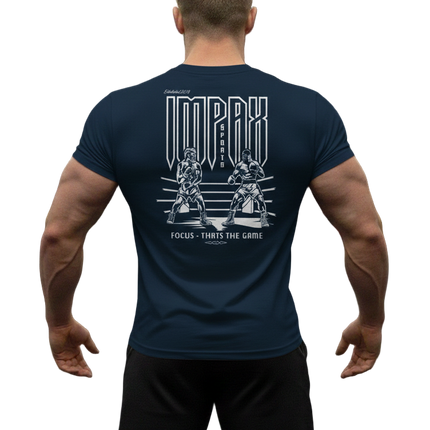 Boxing Match T-Shirt