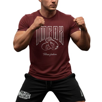 Boxing Match T-Shirt