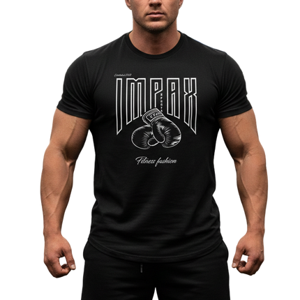 Boxing Match T-Shirt