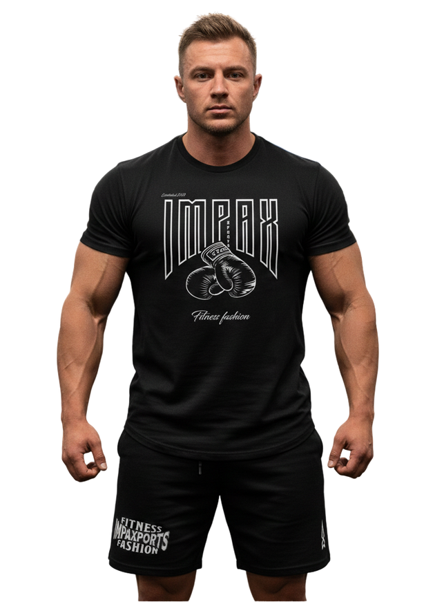 Boxing Match T-Shirt