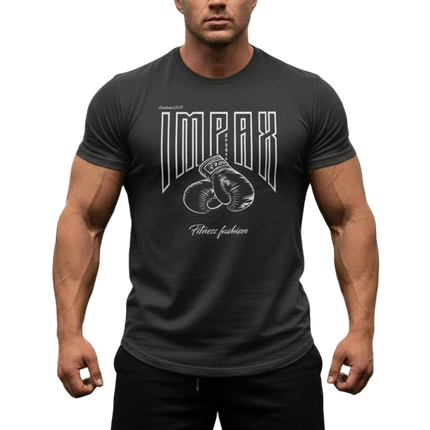 Boxing Match T-Shirt