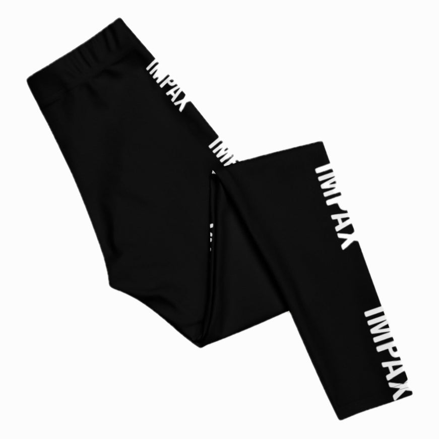 Microfiber Graphic Leggings