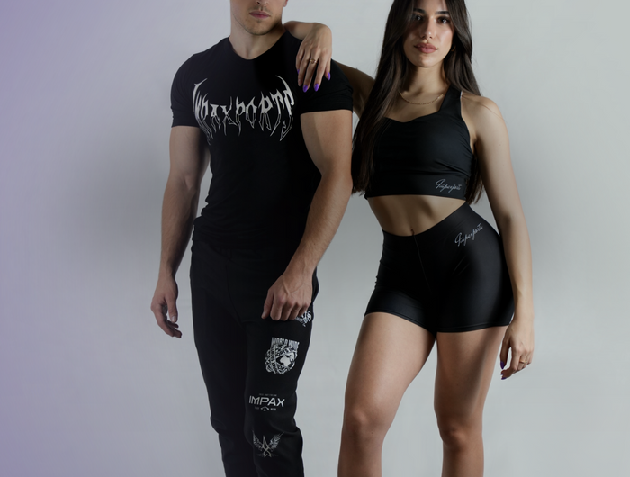 BUILD YOUR GYM LOOK