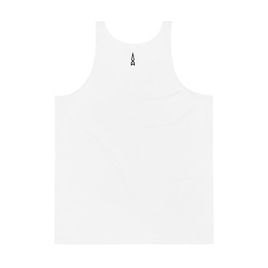 Impact Cursive Tank