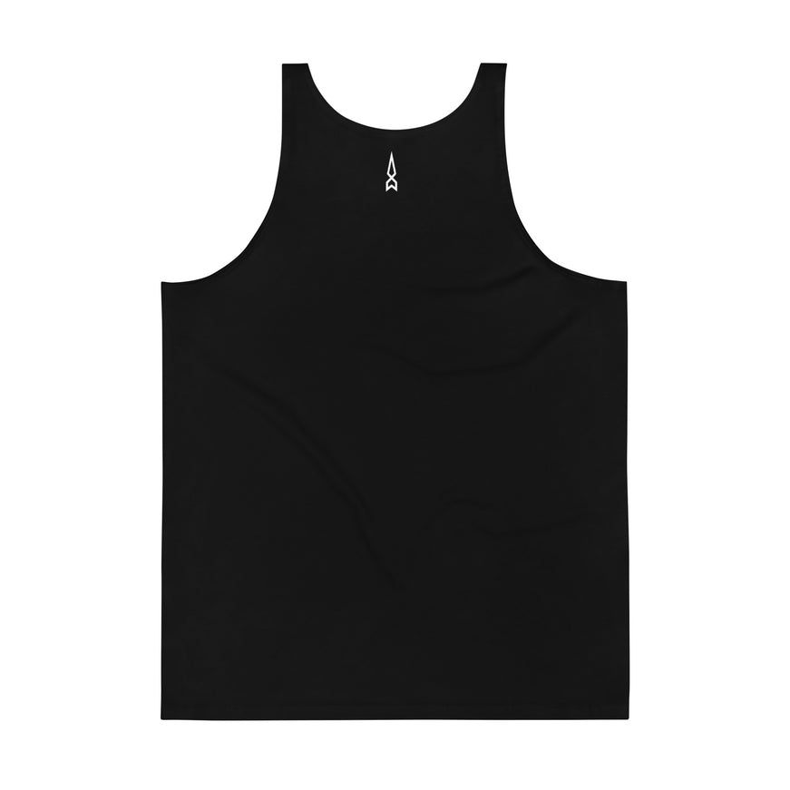 Impact Cursive Tank