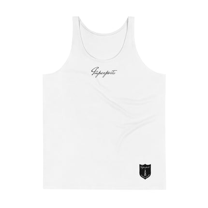 Impact Cursive Tank