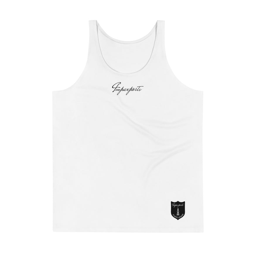 Impact Cursive Tank