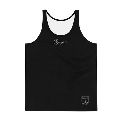 Impact Cursive Tank