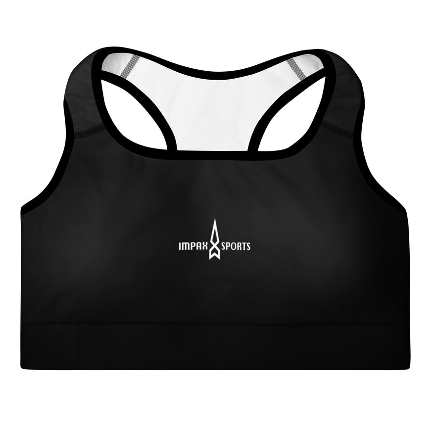 Padded Sports Bra