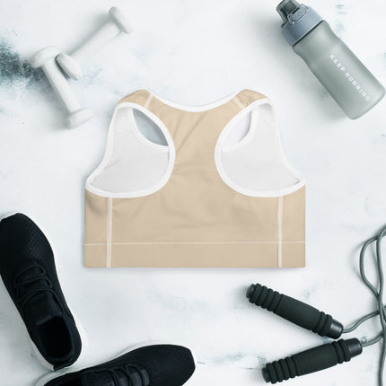 Padded Sports Bra