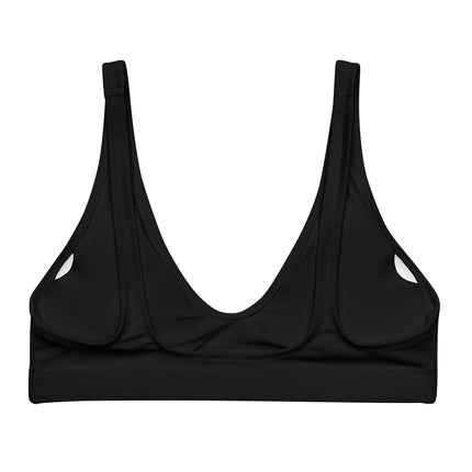 Padded gym top