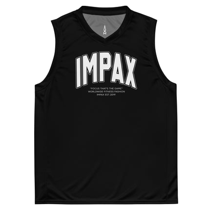 Impax basketball jersey