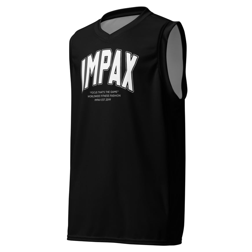 Impax basketball jersey