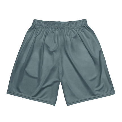 Mesh Basketball Shorts