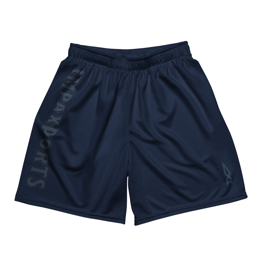 Mesh Basketball Shorts