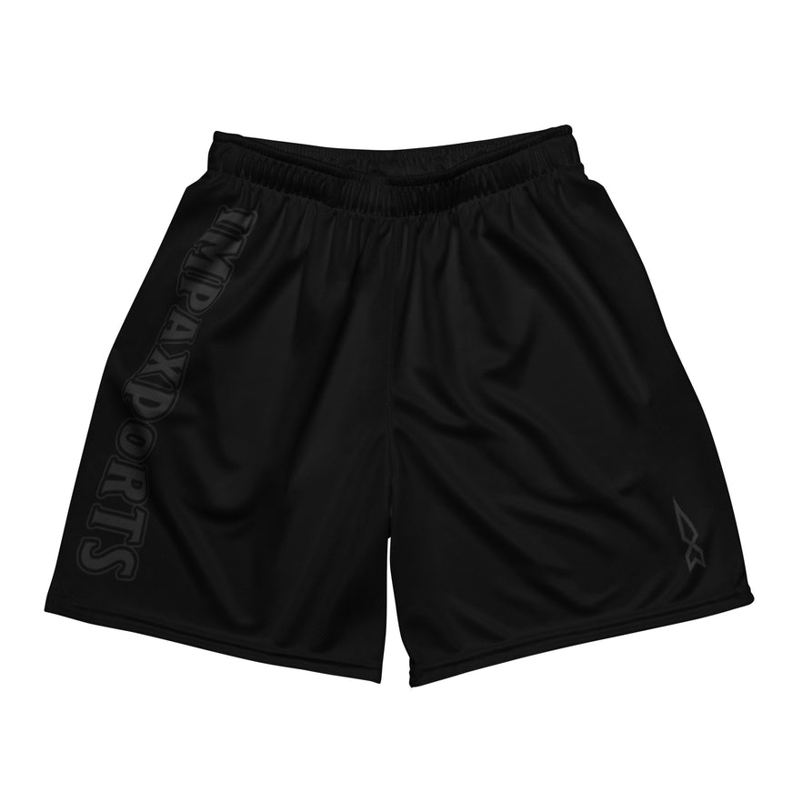 Mesh Basketball Shorts